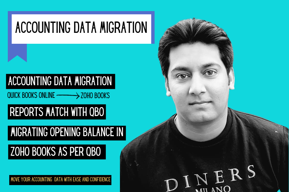 Accounting Data Migration